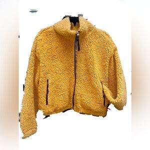 Teddy Bear Bomber Jacket​​​​​​​​​
